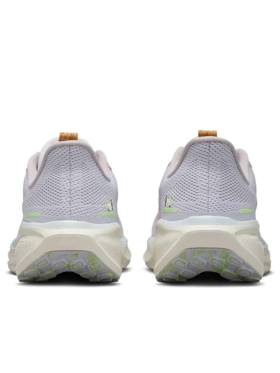 Кроссовки (WMNS) Nike Air Zoom Pegasus 41 'White Sail Pink Foam' — изображение 5 из 6, белый