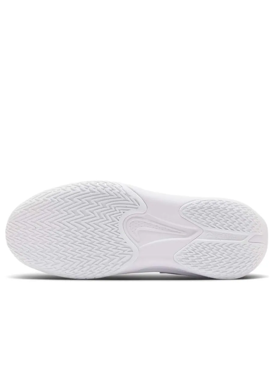 Кроссовки (GS) Nike Air Zoom GT Cut 3 SE 'Sail White Multi' — изображение 6 из 6, бежевый