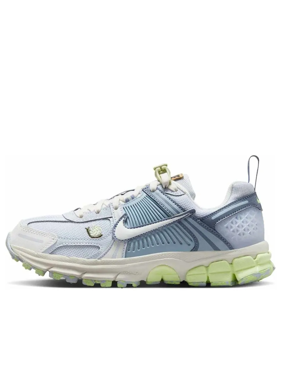 Кроссовки (GS) Nike Air Zoom Vomero 5 'Light Armory Blue Ashen Slate Volt' — изображение 1 из 6, синий