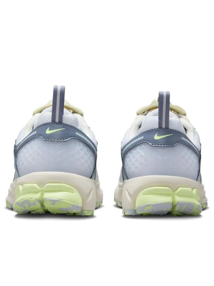 Кроссовки (GS) Nike Air Zoom Vomero 5 'Light Armory Blue Ashen Slate Volt' — изображение 5 из 6, синий