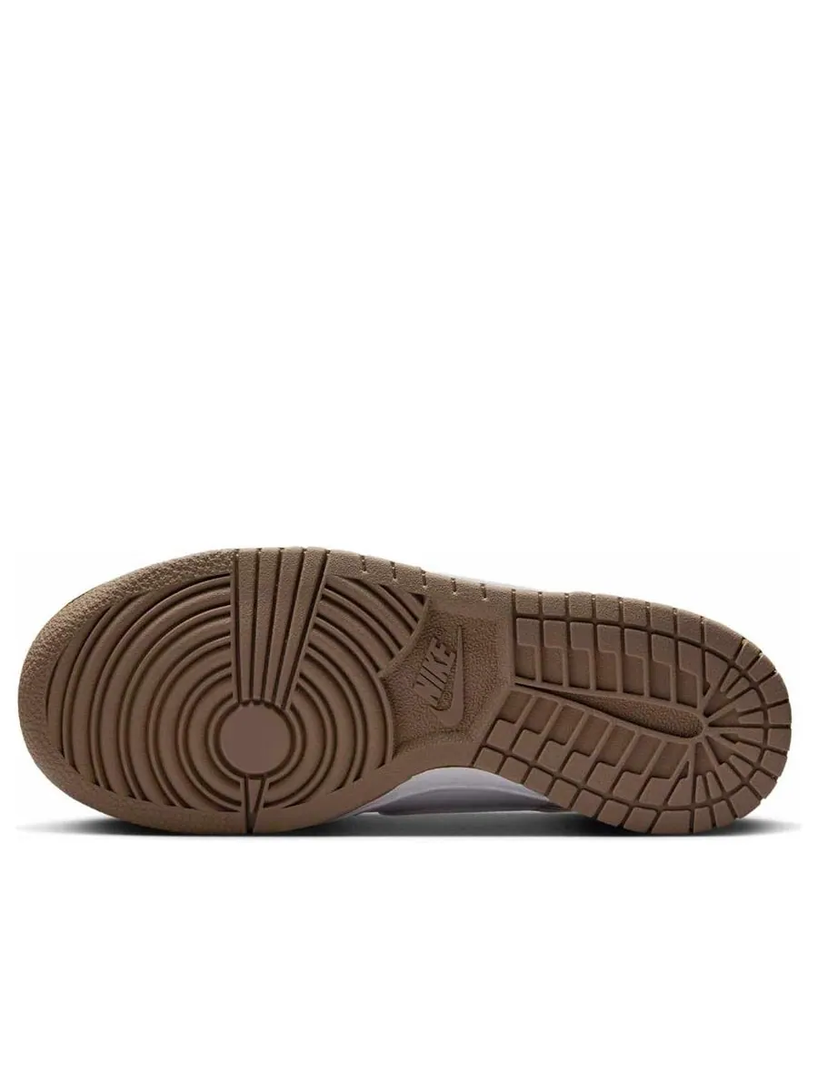 Кроссовки (GS) Nike Dunk Low 'Beach' — изображение 6 из 6, белый