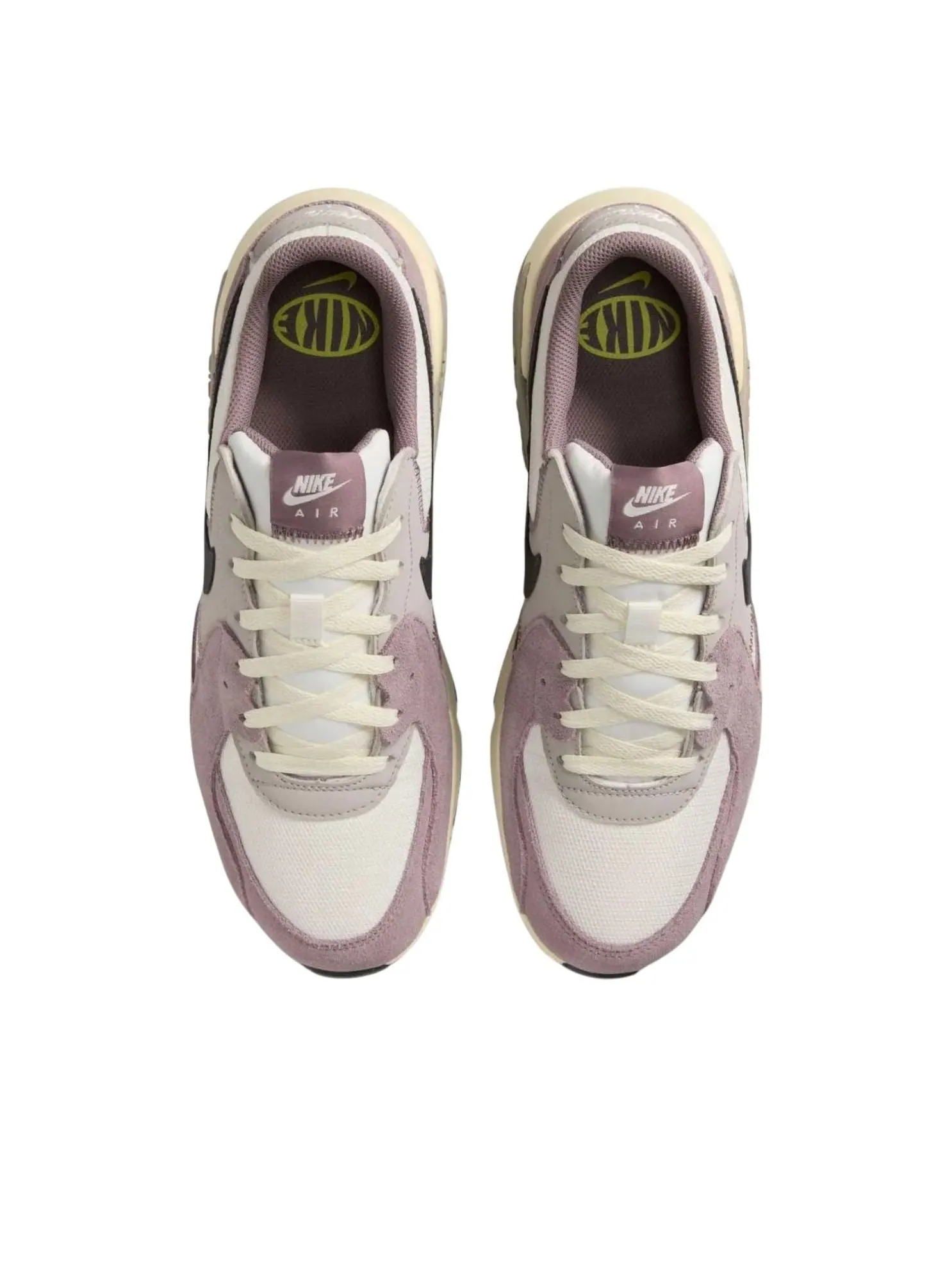 Nike Air Max Axis 'Taupe Grey Sail College Grey' — изображение 3 из 6, серый//серый/-черный