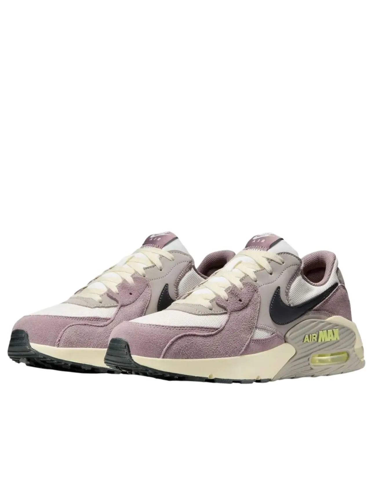 Nike Air Max Axis 'Taupe Grey Sail College Grey' — изображение 4 из 6, серый//серый/-черный