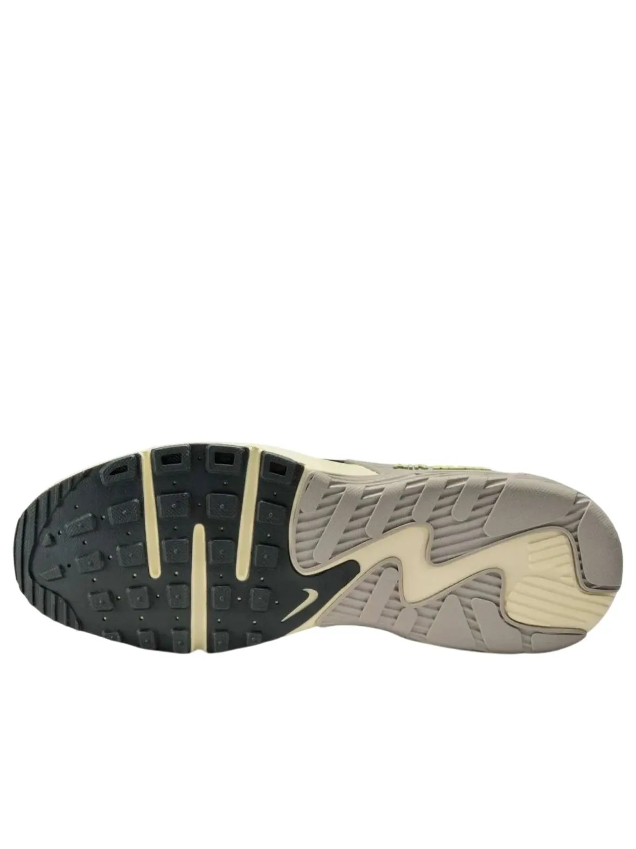 Nike Air Max Axis 'Taupe Grey Sail College Grey' — изображение 6 из 6, серый//серый/-черный