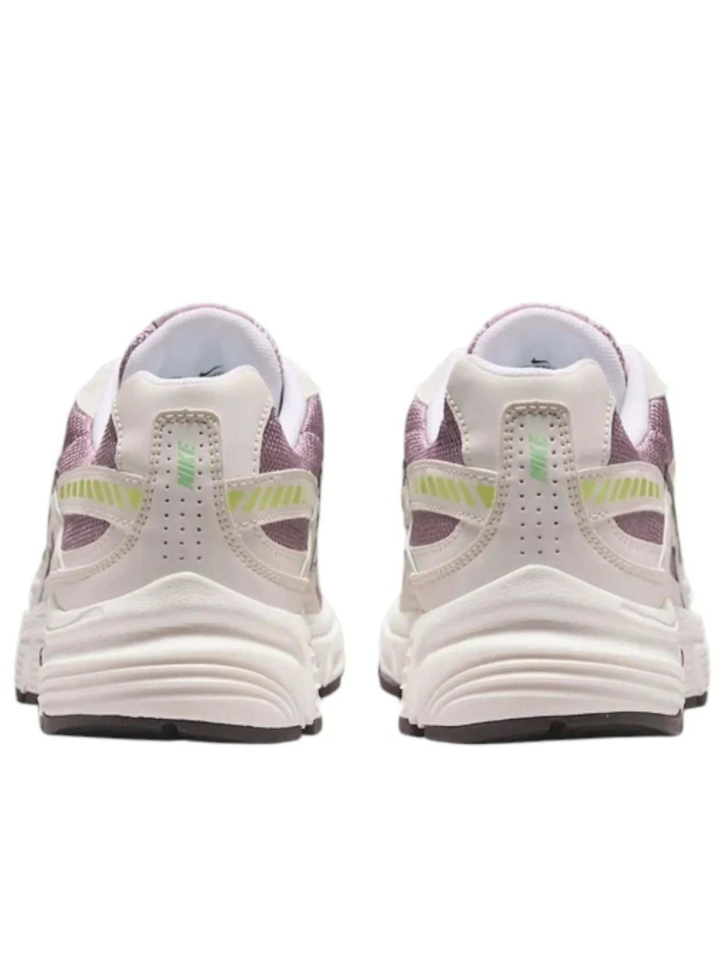 Кроссовки (WMNS) Nike Initiator 'Taupe Grey Light Lemon Twist Pale Ivory' — изображение 4 из 6, мульти