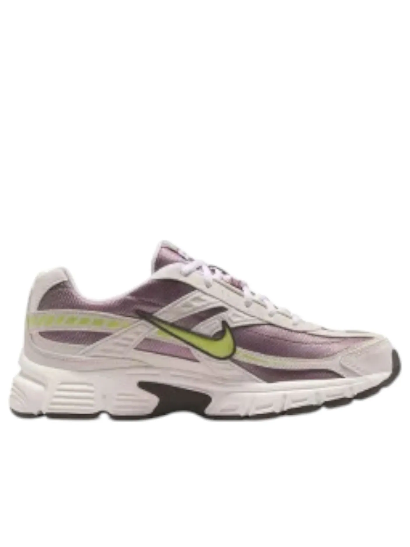 Кроссовки (WMNS) Nike Initiator 'Taupe Grey Light Lemon Twist Pale Ivory' — изображение 6 из 6, мульти
