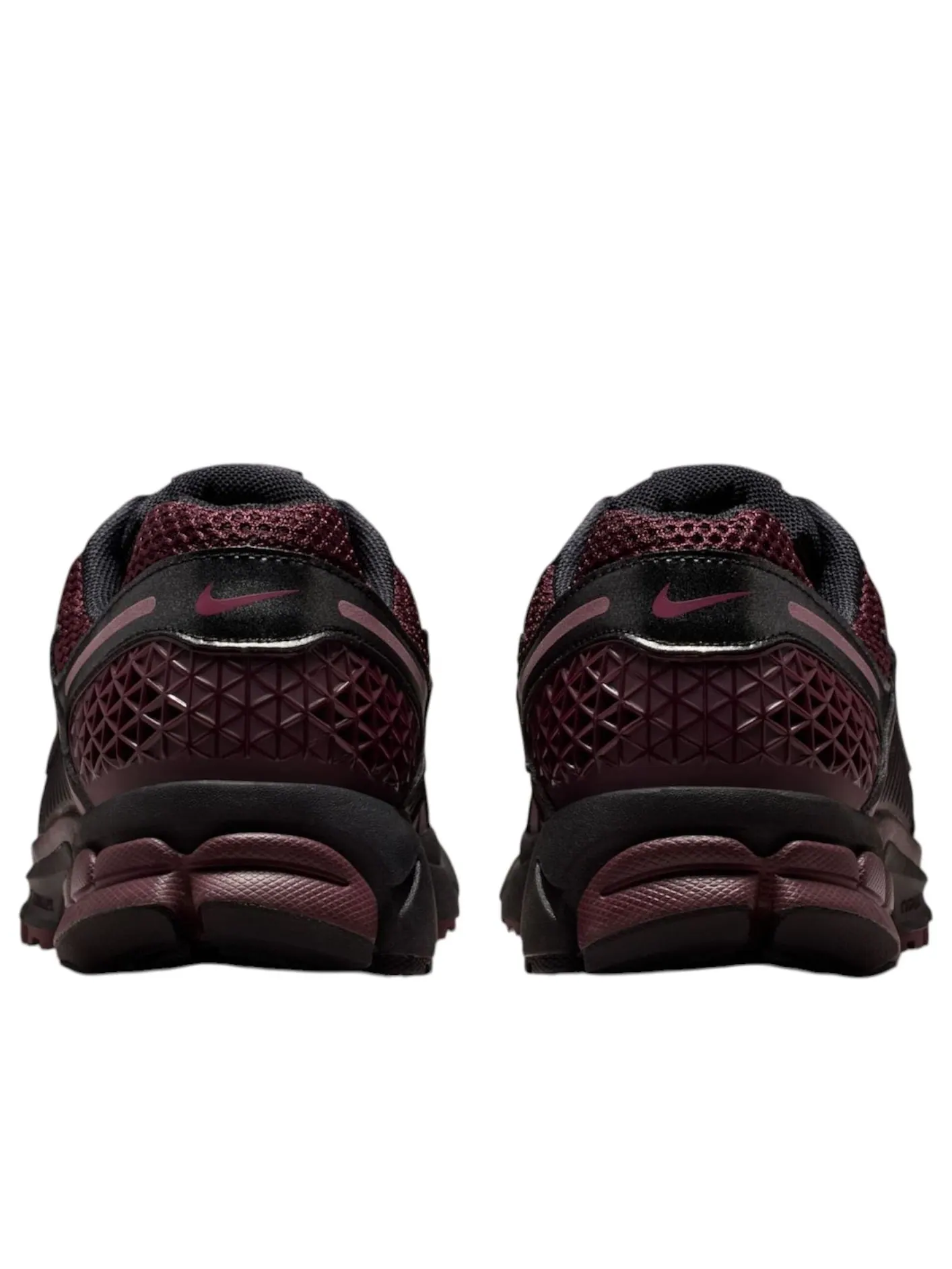 Кроссовки (WMNS) Nike Air Zoom Vomero 5 'Black Burgundy Crush' — изображение 4 из 6, бордовый