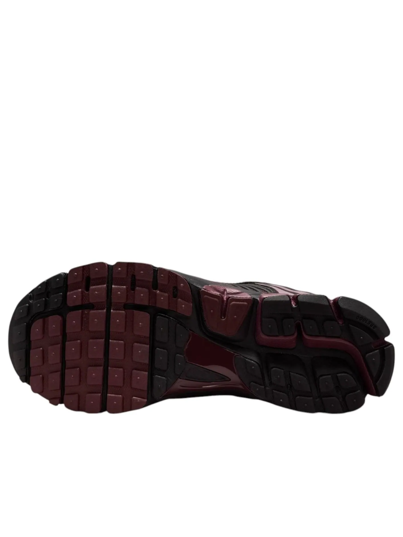 Кроссовки (WMNS) Nike Air Zoom Vomero 5 'Black Burgundy Crush' — изображение 5 из 6, бордовый