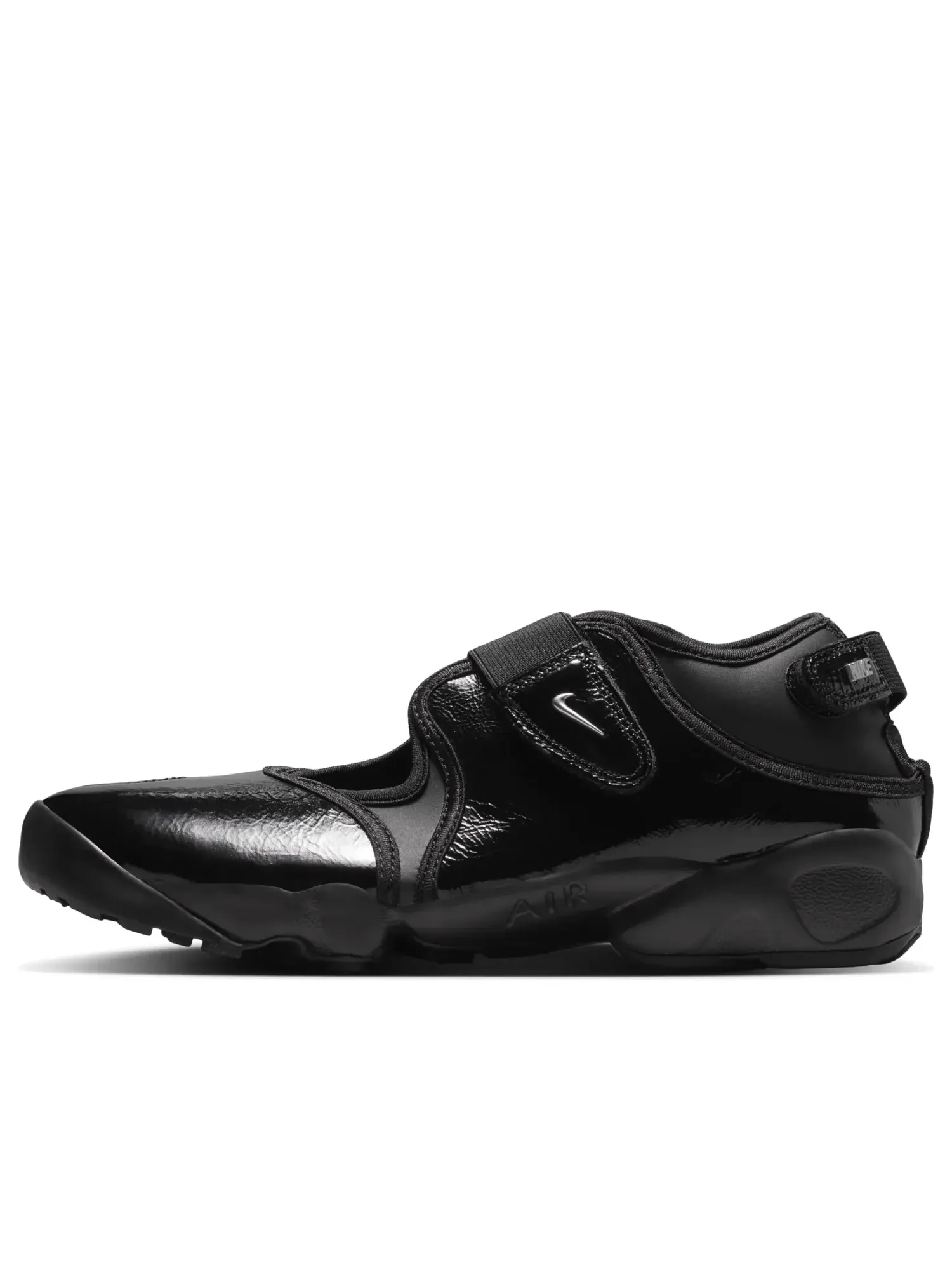 Кроссовки (WMNS) Nike Air Rift 'Black' — изображение 1 из 6, черный