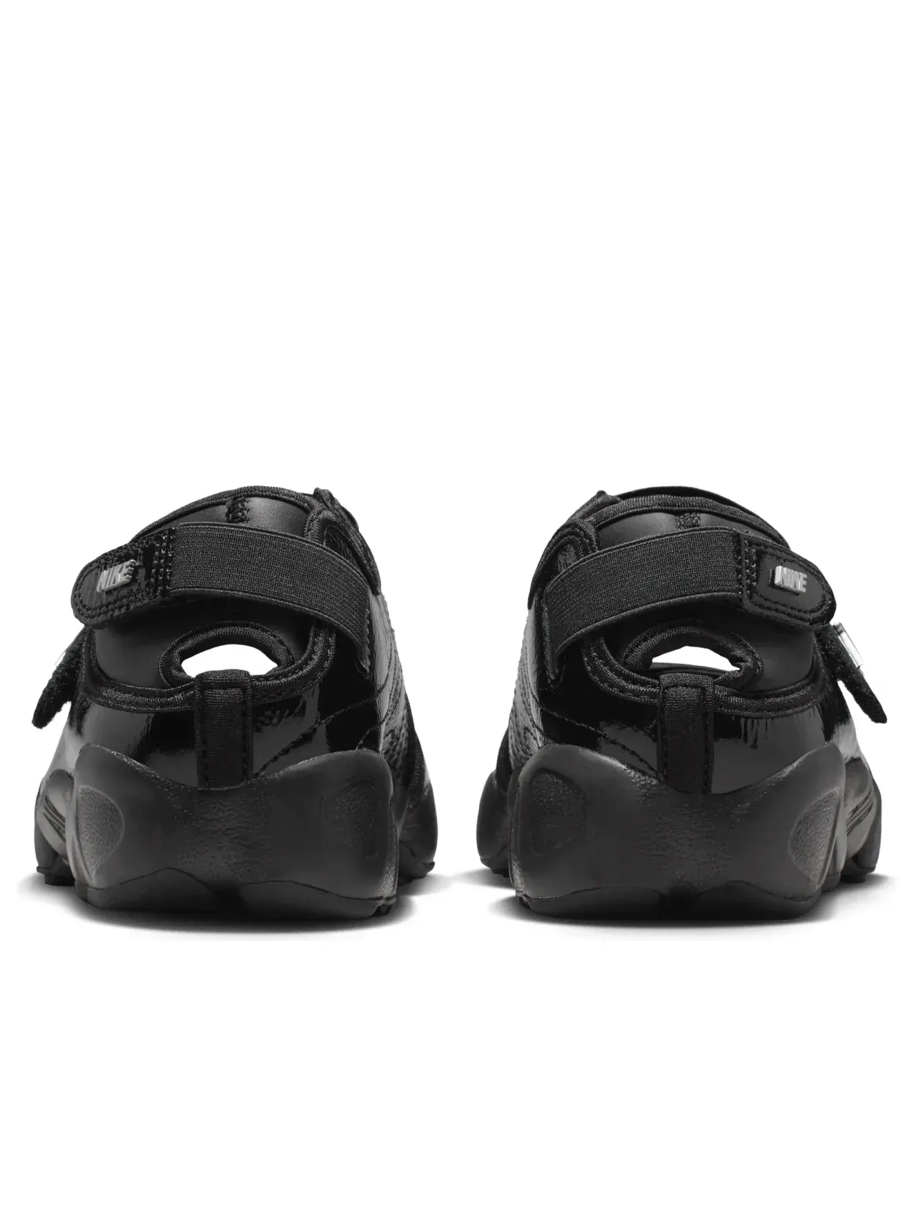 Кроссовки (WMNS) Nike Air Rift 'Black' — изображение 3 из 6, черный
