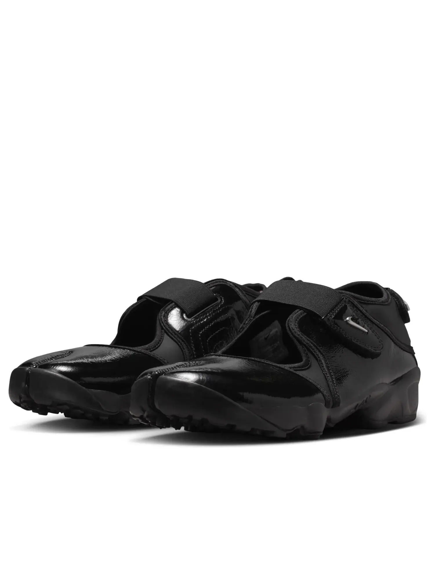 Кроссовки (WMNS) Nike Air Rift 'Black' — изображение 4 из 6, черный