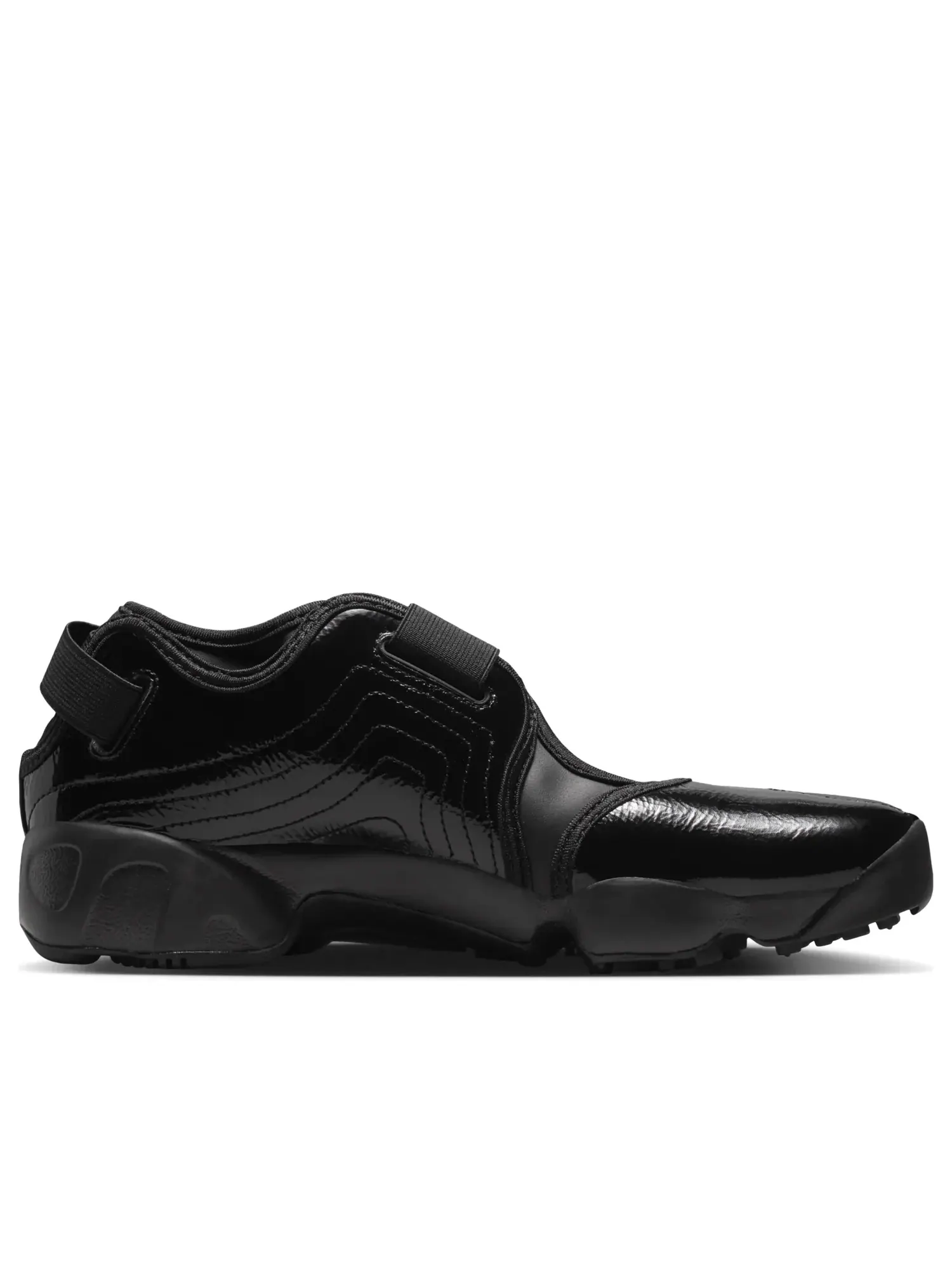 Кроссовки (WMNS) Nike Air Rift 'Black' — изображение 6 из 6, черный