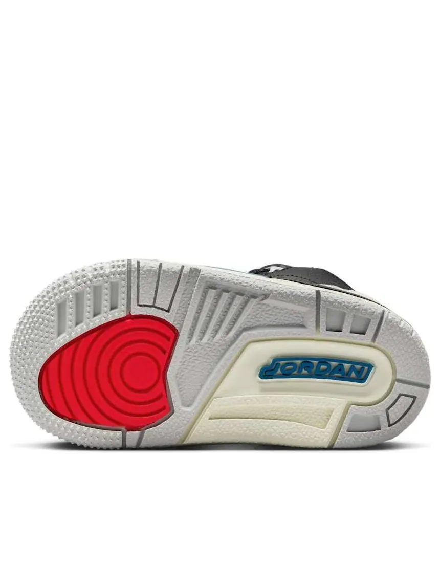 Кроссовки (TD) Air Jordan 3 Retro OG 'Rare Air' — изображение 6 из 6, черный