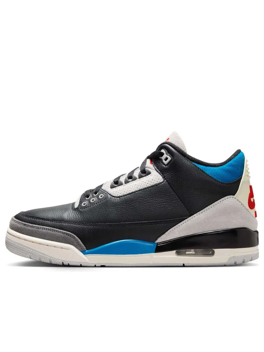 Кроссовки Air Jordan 3 'Rare Air' — изображение 1 из 6, черный