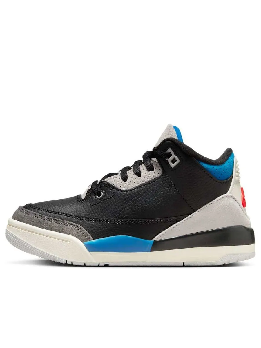 Кроссовки (PS) Air Jordan 3 Retro OG 'Rare Air' — изображение 1 из 6, черный