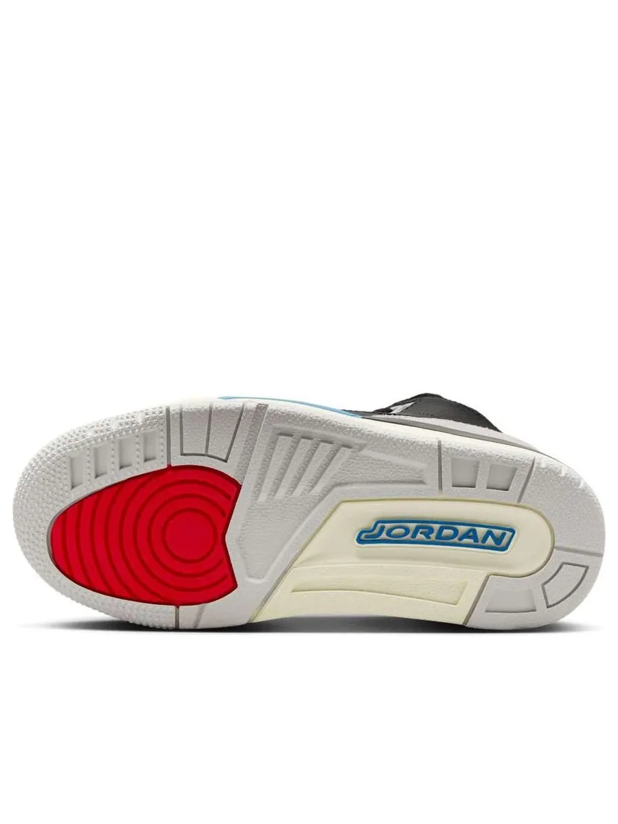Кроссовки (PS) Air Jordan 3 Retro OG 'Rare Air' — изображение 6 из 6, черный