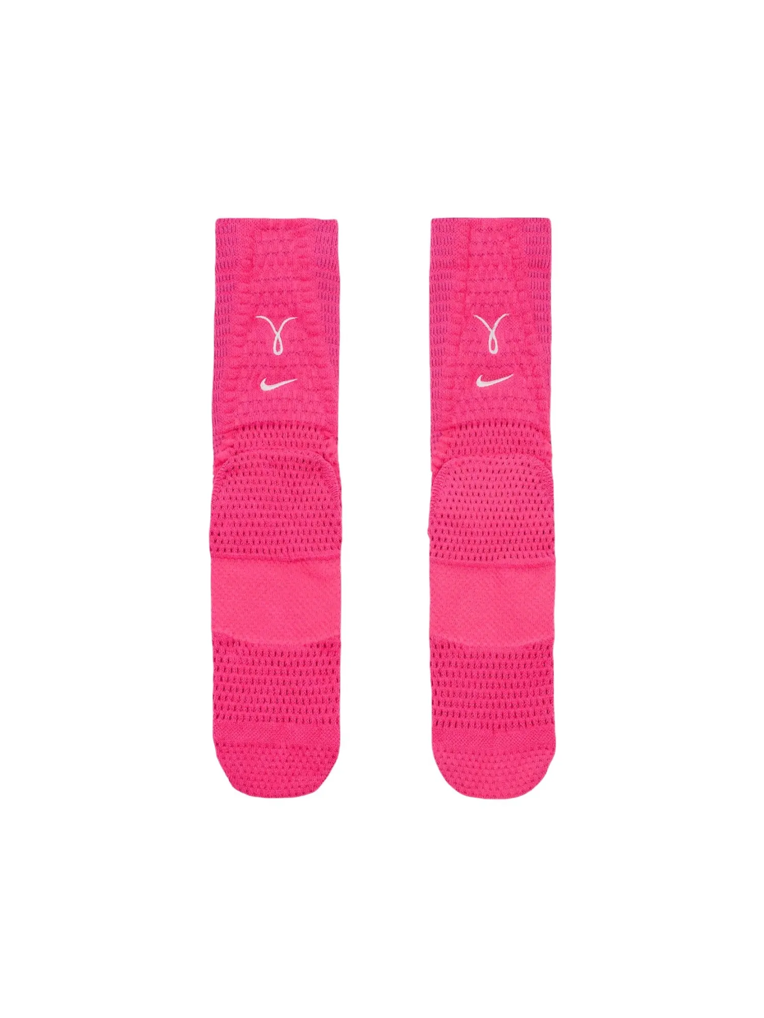 Кроссовки Nike Unicorn Socks ‘Kay Yow’ — изображение 2 из 2, розовый