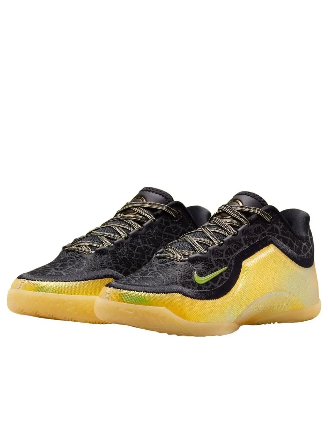 Кроссовки Nike LeBron 23 'Hurt Feelings Write History' — изображение 2 из 5, черный