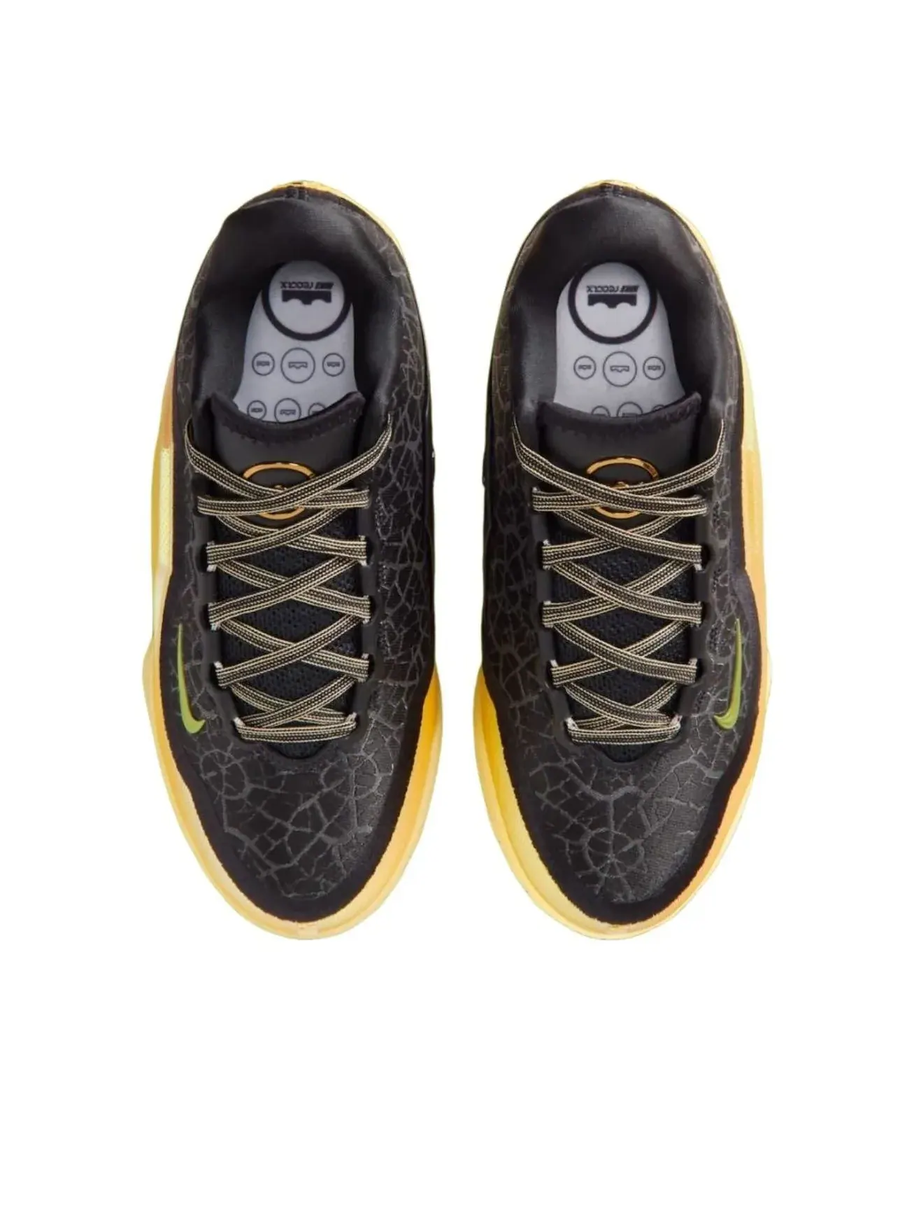 Кроссовки Nike LeBron 23 'Hurt Feelings Write History' — изображение 3 из 5, черный