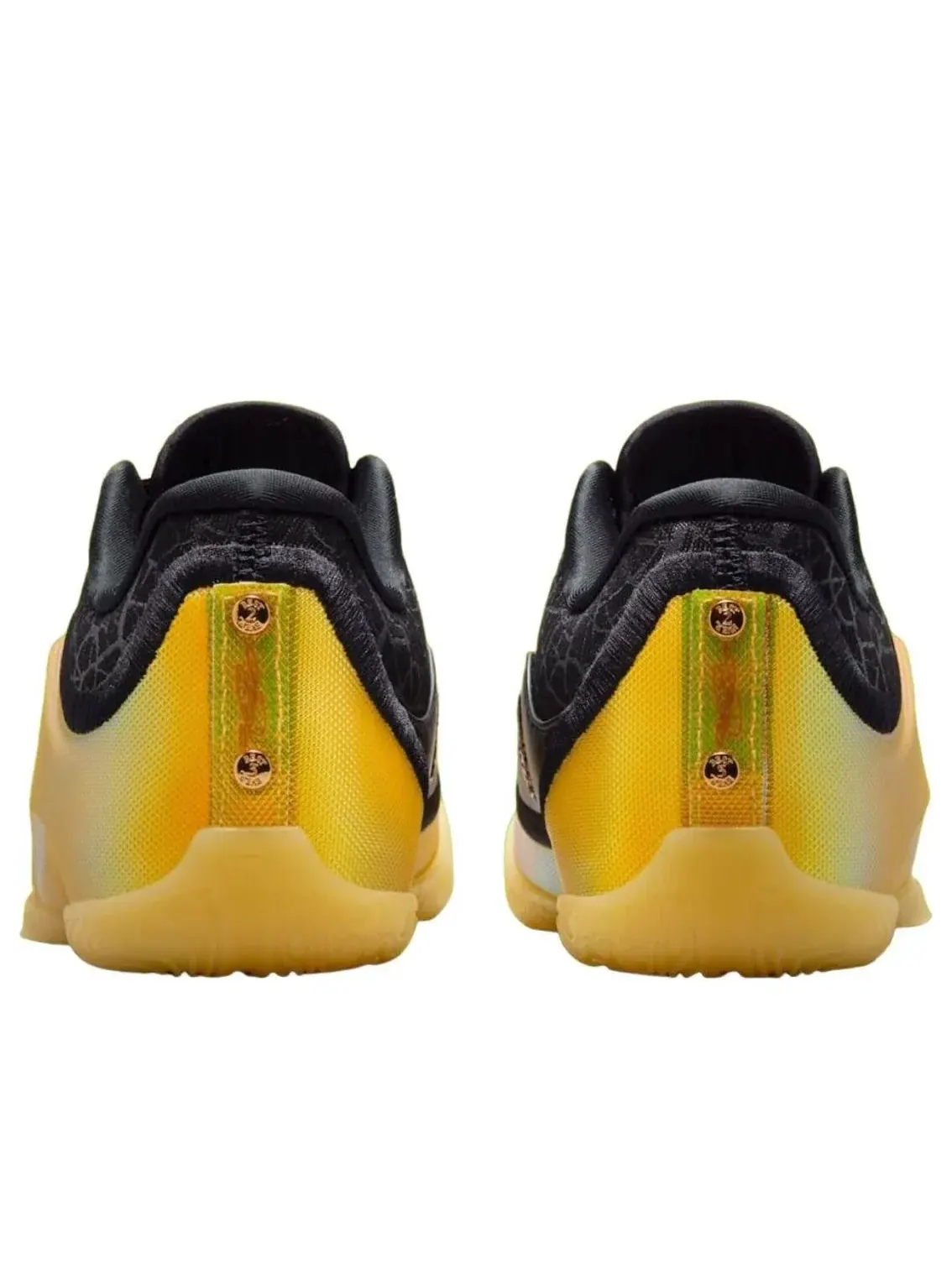 Кроссовки Nike LeBron 23 'Hurt Feelings Write History' — изображение 4 из 5, черный