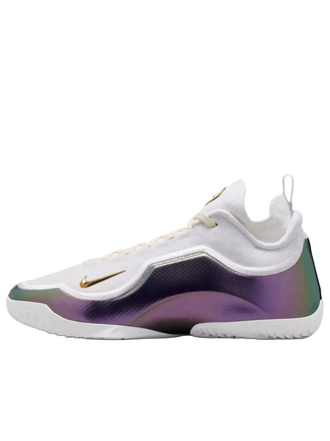 Кроссовки Nike LeBron 23 Elite For The Record 'White' — изображение 1 из 5, белый