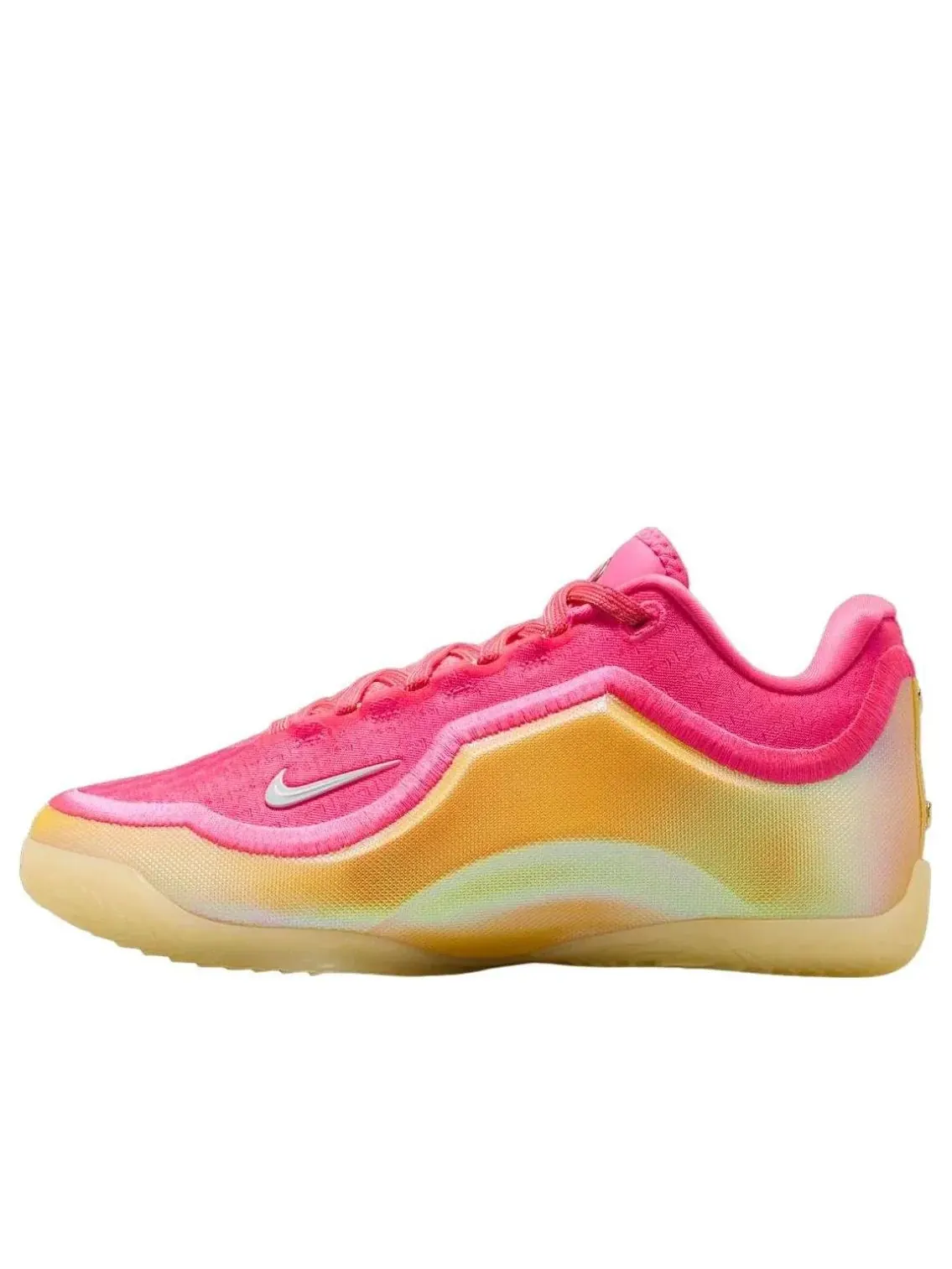 Кроссовки Nike LeBron 23 'Good Intentions' — изображение 1 из 6, розовый