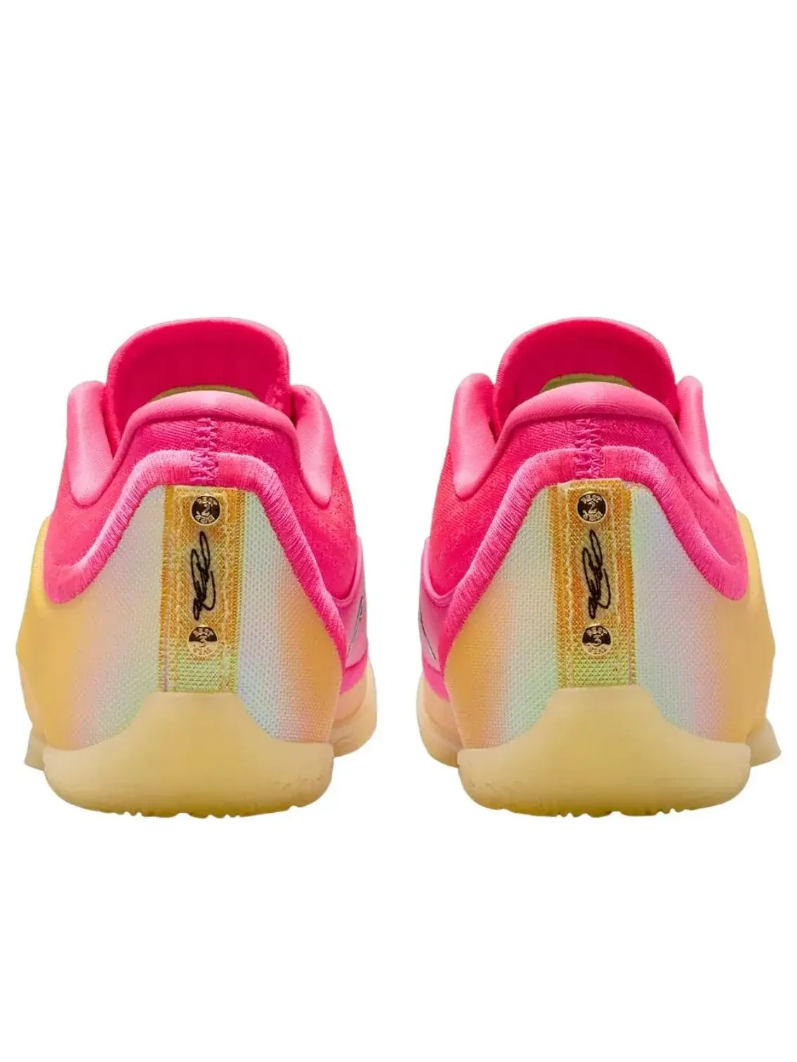 Кроссовки Nike LeBron 23 'Good Intentions' — изображение 3 из 6, розовый
