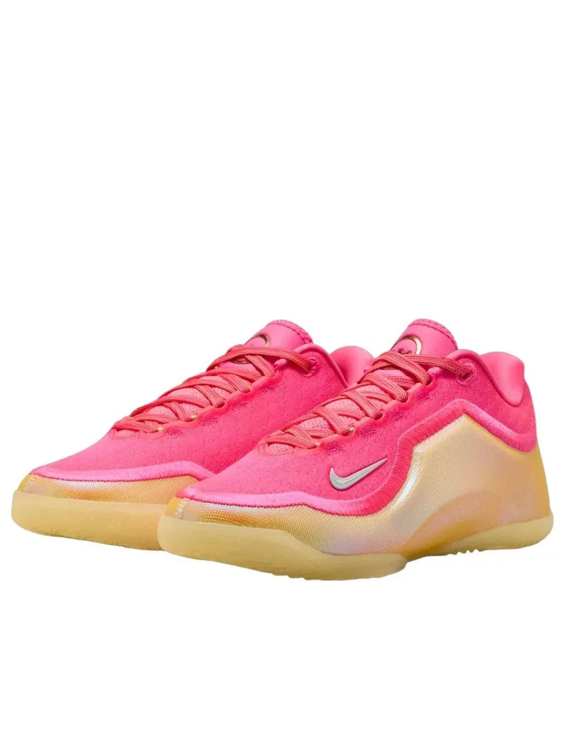 Кроссовки Nike LeBron 23 'Good Intentions' — изображение 6 из 6, розовый