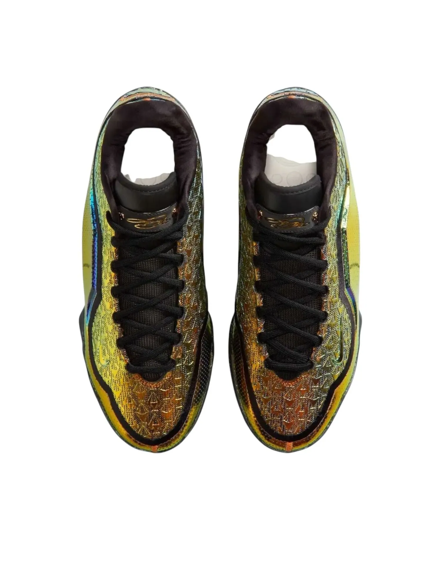 Кроссовки Nike LeBron 23 'Uncharted' — изображение 2 из 6, мульти