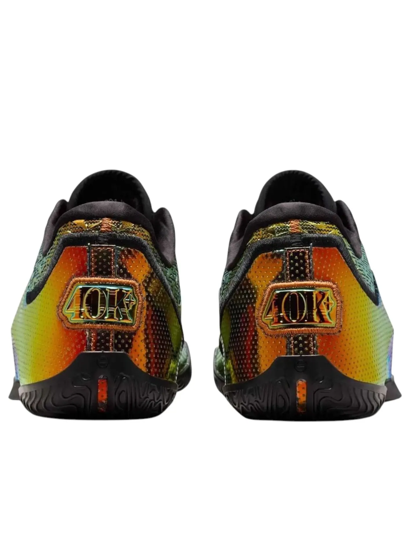Кроссовки Nike LeBron 23 'Uncharted' — изображение 4 из 6, мульти