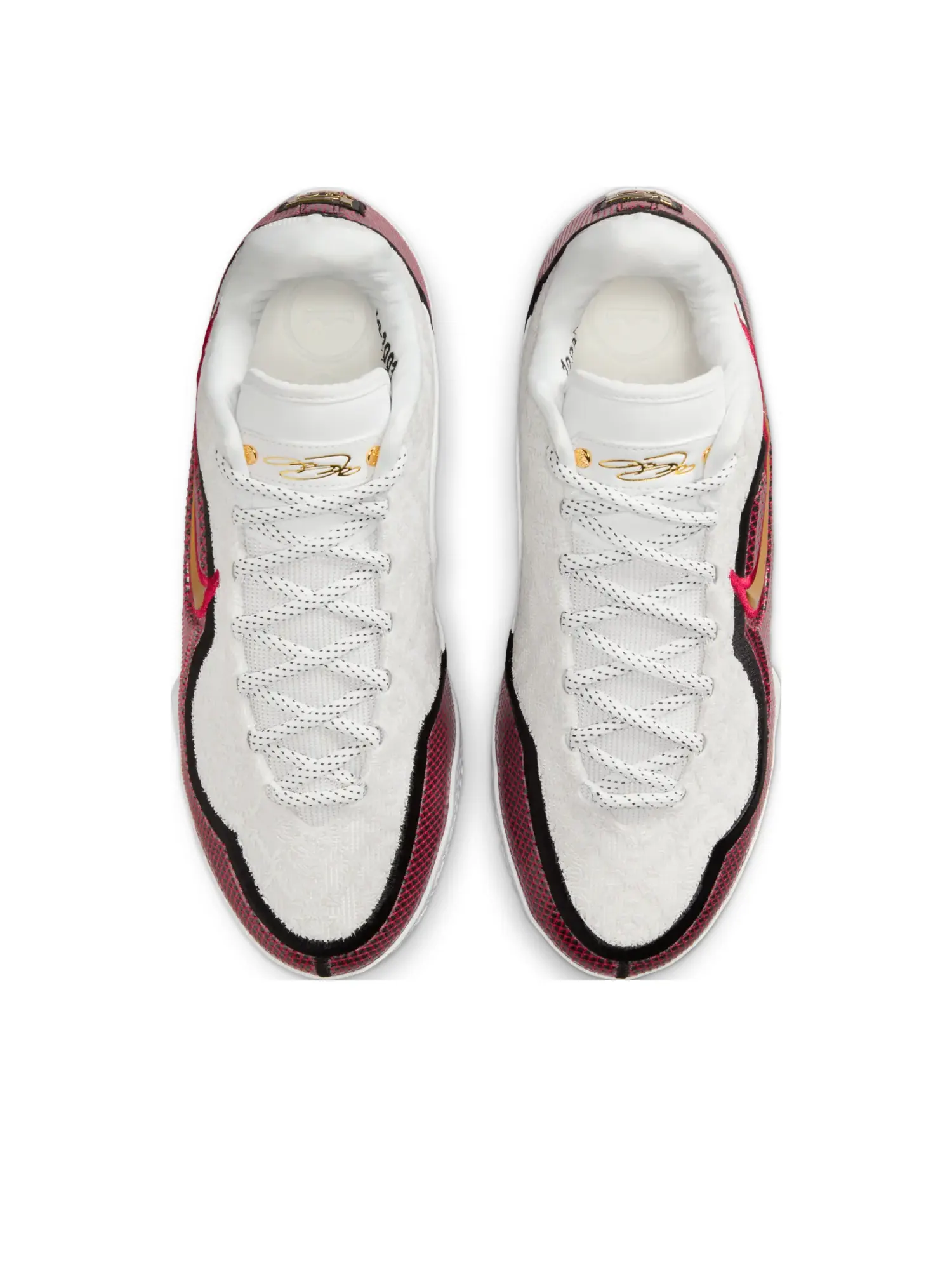 Кроссовки Nike LeBron 23 EP 'Grand Opening' — изображение 2 из 9, мульти