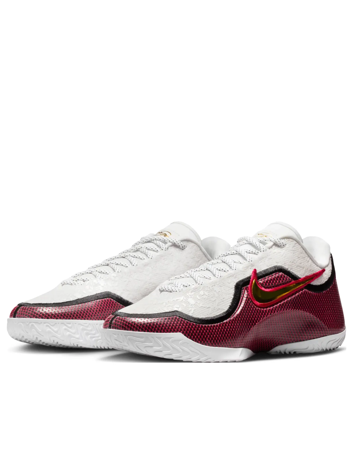 Кроссовки Nike LeBron 23 EP 'Grand Opening' — изображение 3 из 9, мульти