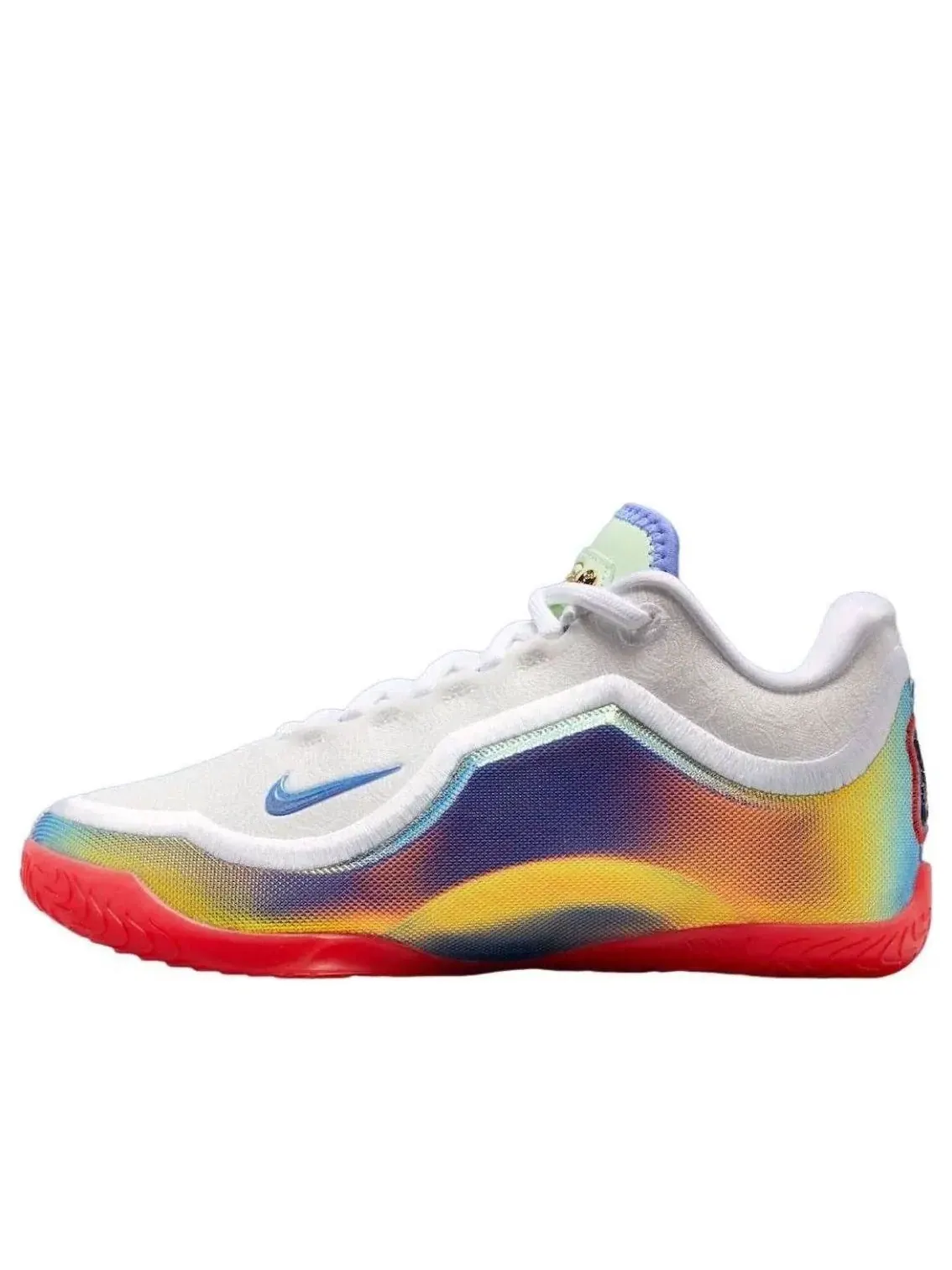 Кроссовки Nike LeBron 23 EP 'Motor King' IB9563-102 — изображение 1 из 5, белый