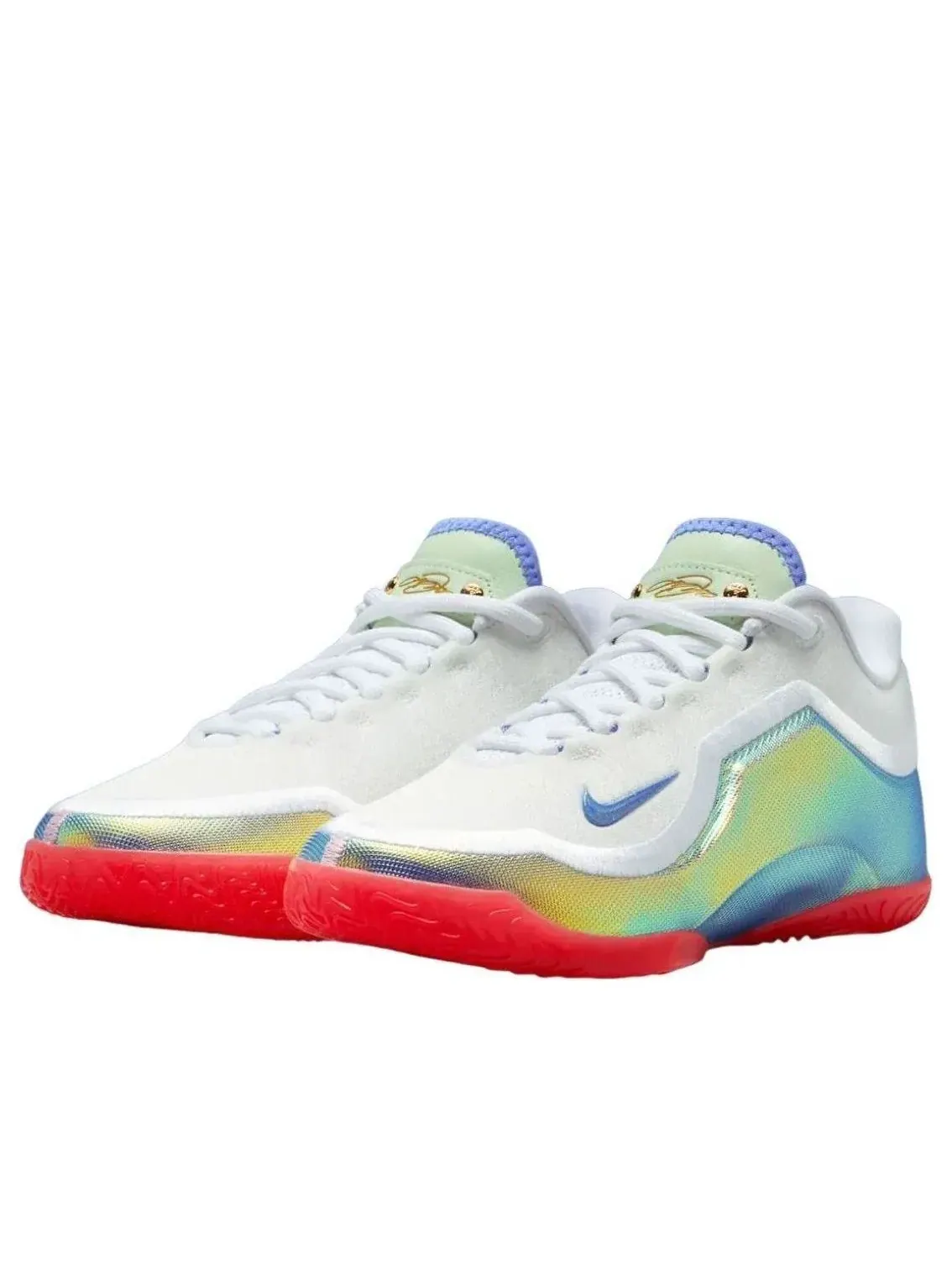 Кроссовки Nike LeBron 23 EP 'Motor King' IB9563-102 — изображение 2 из 5, белый