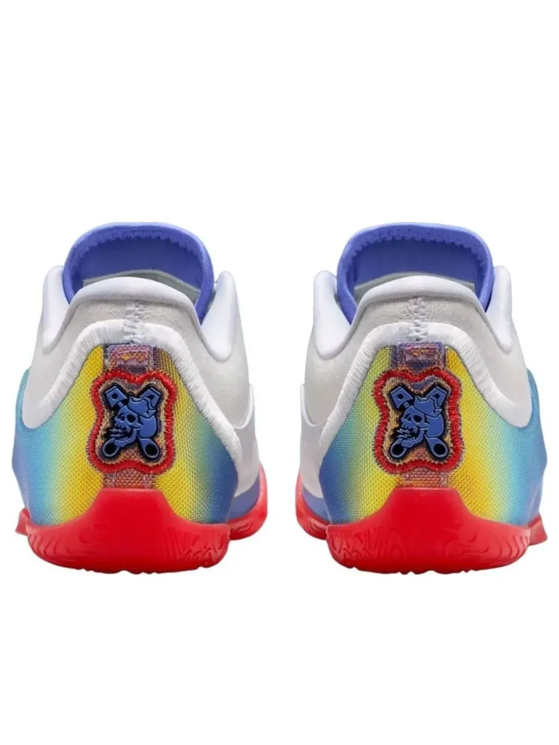 Кроссовки Nike LeBron 23 EP 'Motor King' IB9563-102 — изображение 4 из 5, белый