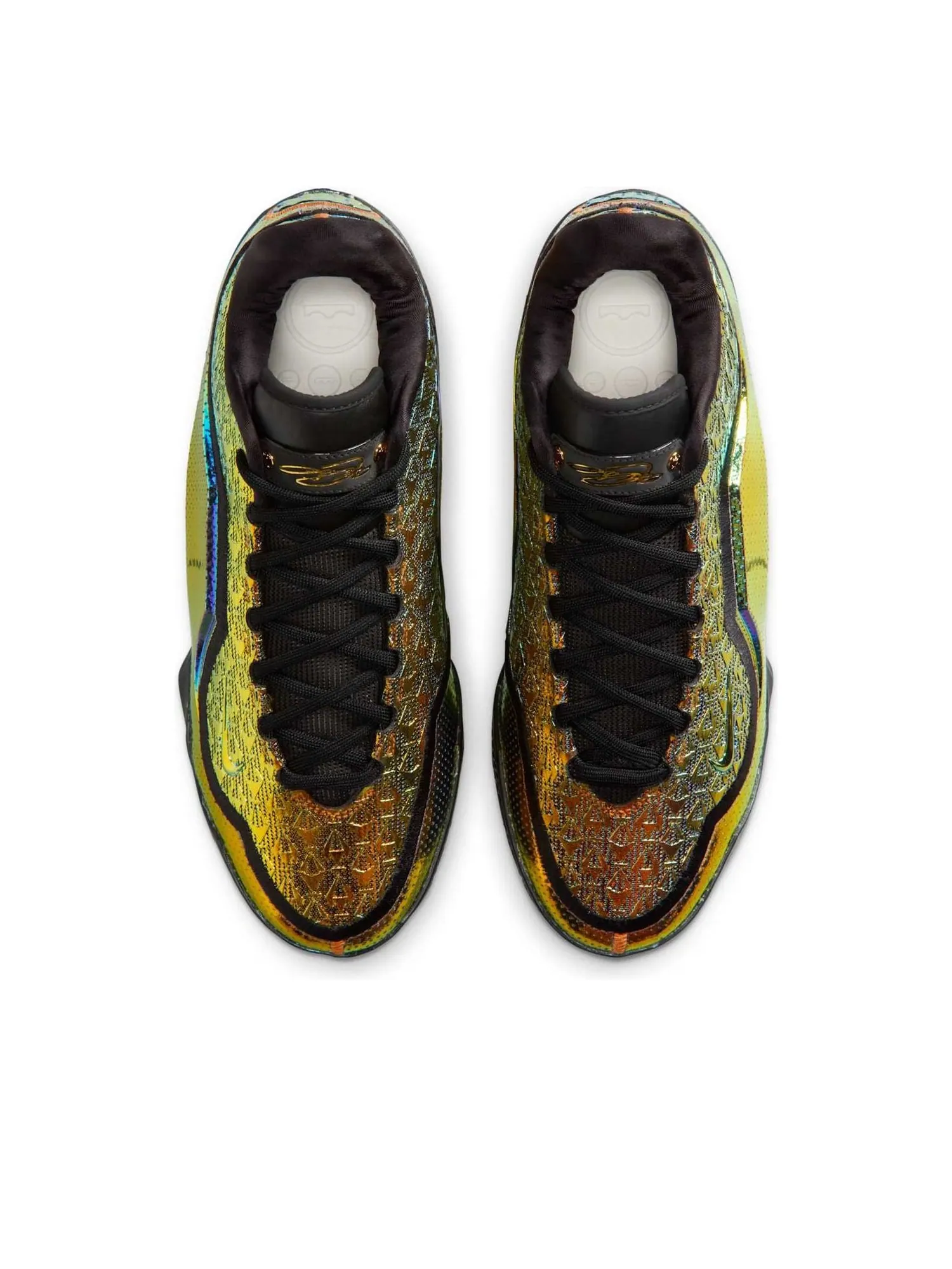 Кроссовки Nike LeBron 23 EP 'Uncharted' — изображение 2 из 6, мульти