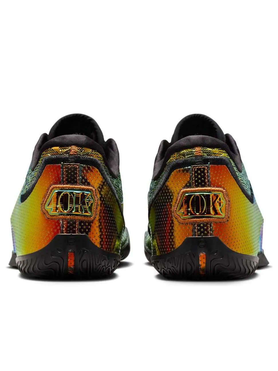 Кроссовки Nike LeBron 23 EP 'Uncharted' — изображение 3 из 6, мульти