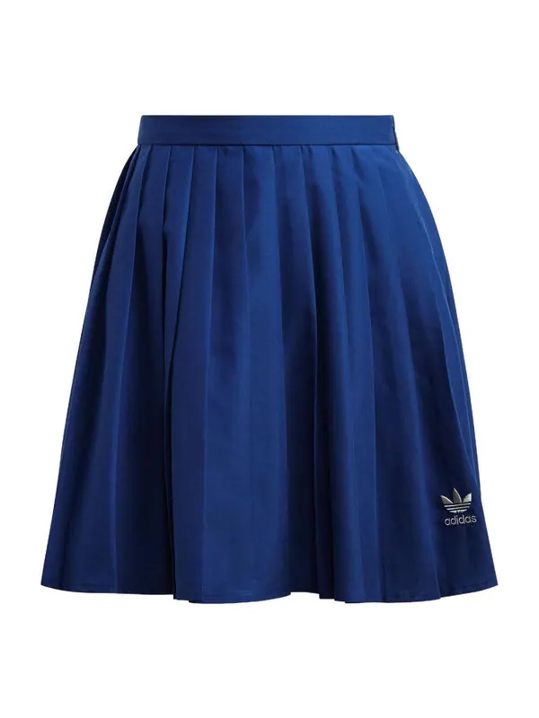 Кроссовки original pleated skirt 'blue' Adidas — изображение 1 из 1, синий/мульти