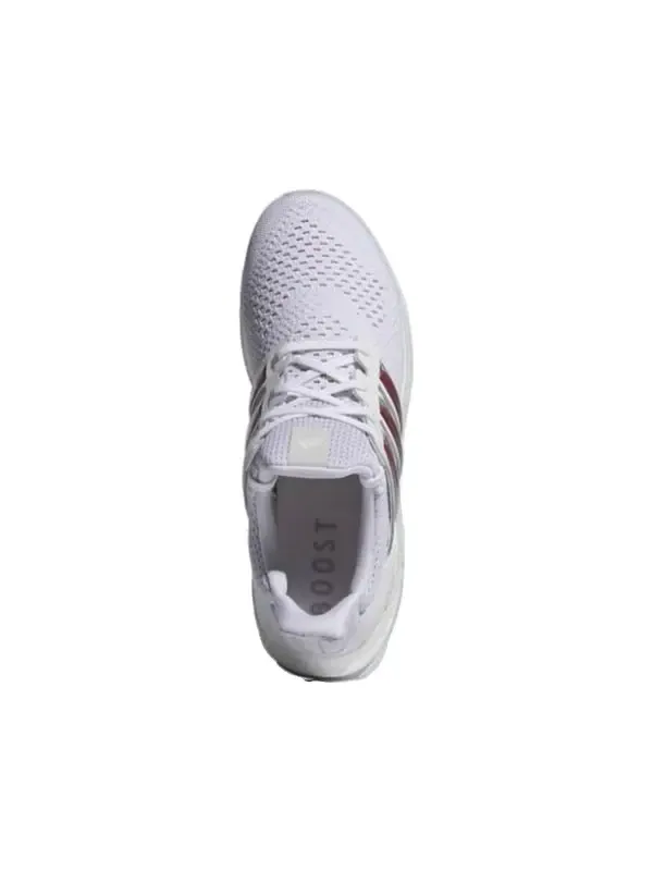Кроссовки ultraboost 1.0 adicolor Adidas — изображение 3 из 3, белый/красный
