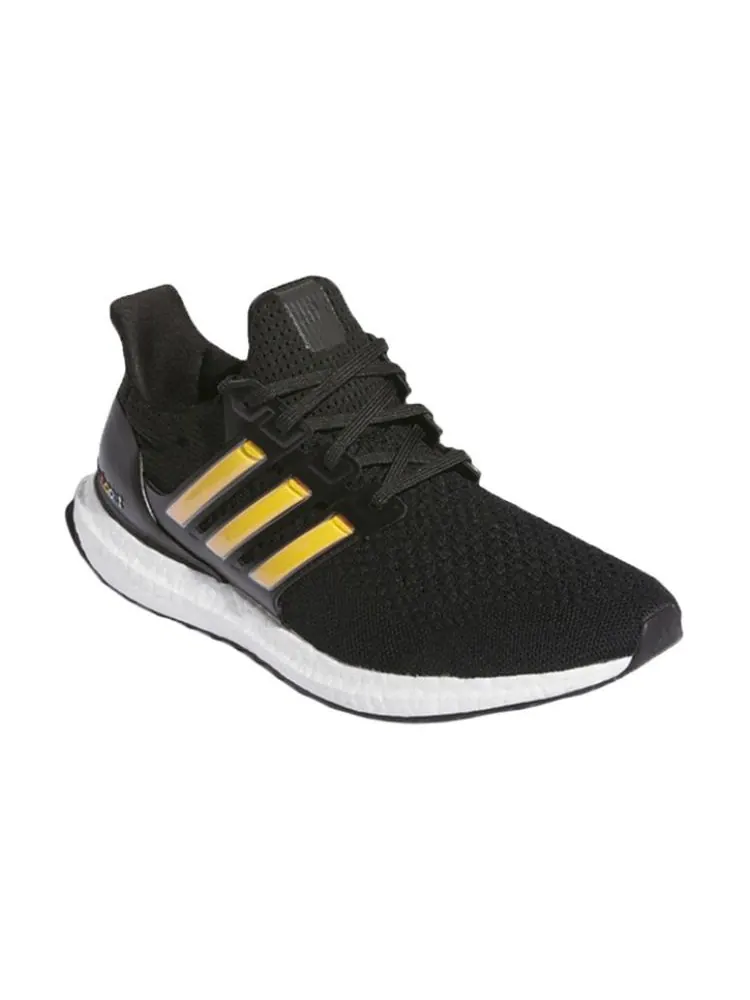 Кроссовки adidas Ultraboost 1.0 Adicolor 'Black' — изображение 3 из 5, черный