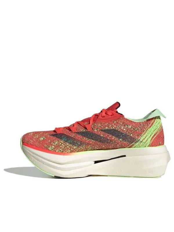 Кроссовки adizero prime x 2.0 Adidas — изображение 1 из 4, красный/мульти