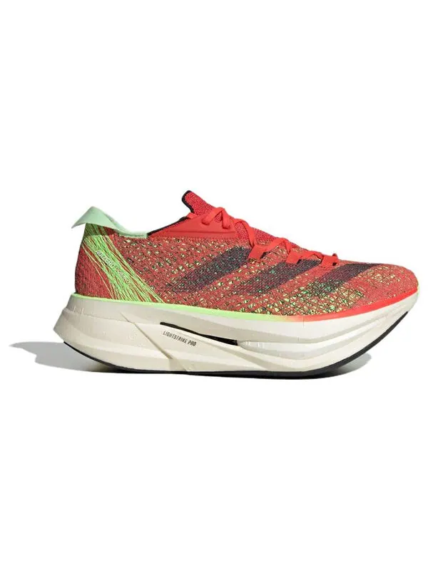 Кроссовки adizero prime x 2.0 Adidas — изображение 2 из 4, красный/мульти