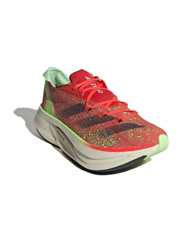 Кроссовки adizero prime x 2.0 Adidas — изображение 3 из 4, красный/мульти