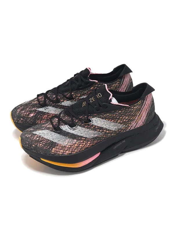 Кроссовки adizero prime x 2.0 со шнурками Adidas — изображение 3 из 4, черный