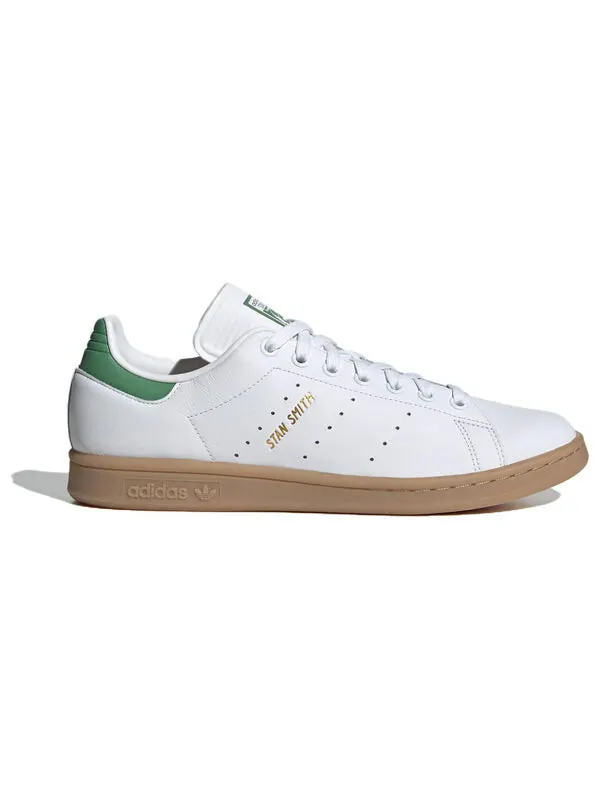 Кроссовки Стэн Смит Adidas — изображение 3 из 4, белый/синий