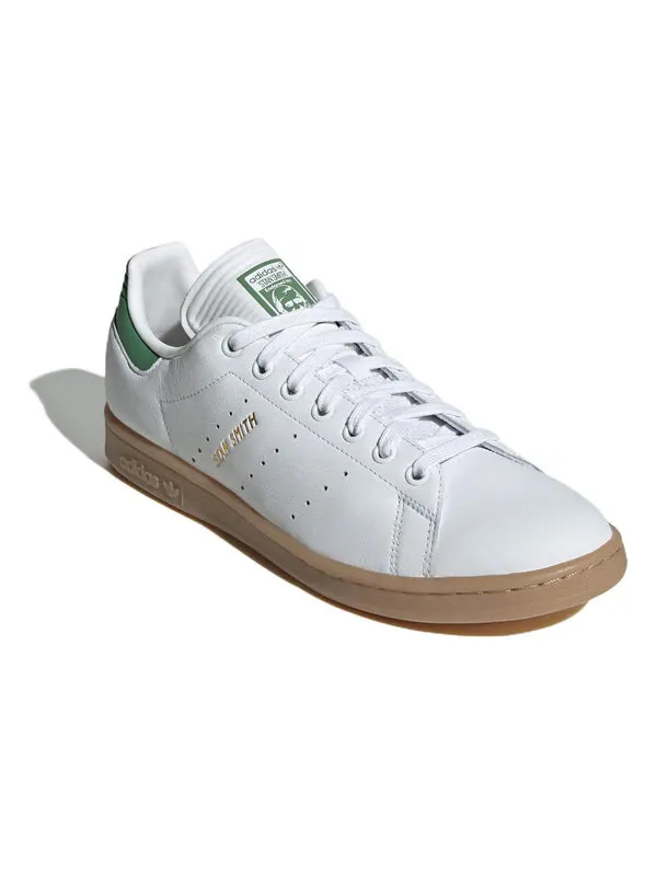 Кроссовки Стэн Смит Adidas — изображение 4 из 4, белый/синий