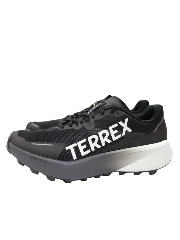 Кроссовки terrex agravic 3 trail Adidas — изображение 1 из 4, черный/белый
