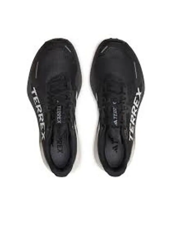 Кроссовки terrex agravic 3 trail Adidas — изображение 3 из 4, черный/белый