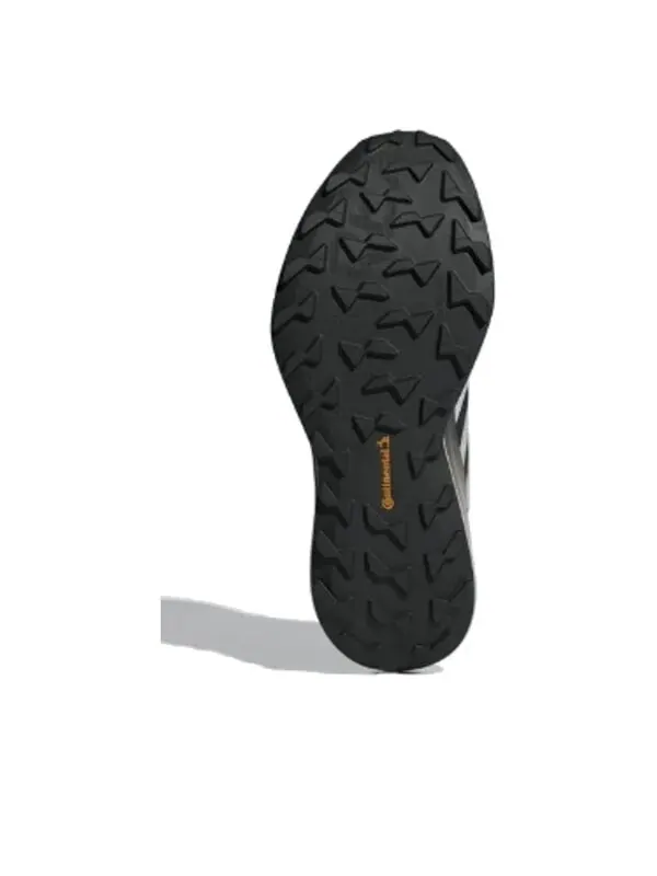 Кроссовки terrex agravic 3 trail Adidas — изображение 4 из 4, черный/белый