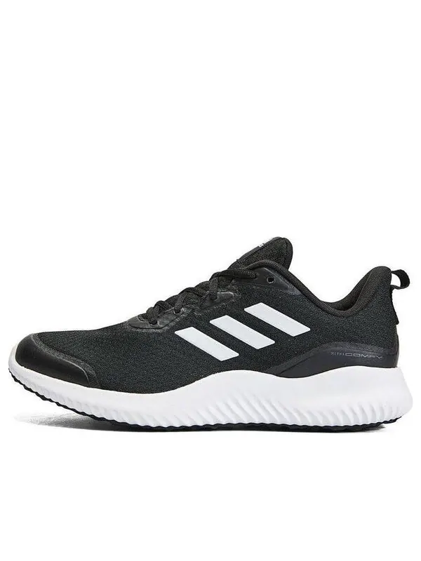 Кроссовки alphacomfy Adidas — изображение 1 из 4, черный/белый